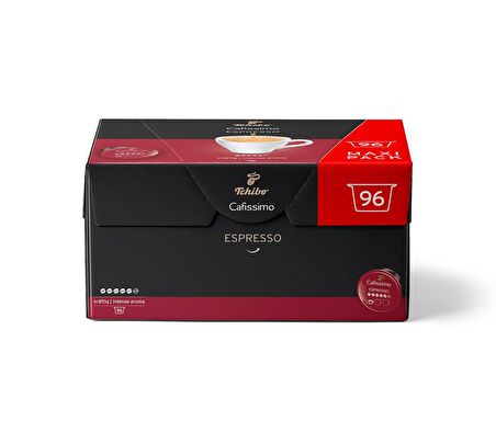 Espresso Intense Aroma 96'lı Kapsül Kahve