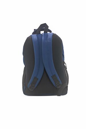 LOOP DESİGN OKUL SIRT ÇANTASI-LAPTOP SIRT ÇANTASI (YENİ SEZON)-LACİVERT