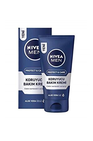 Nivea Men Protect & Care Koruyucu Bakım Kremi 75 Ml