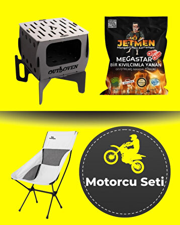 Pratik Motorcu Seti
