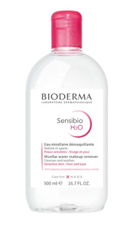 Bioderma Sensibio H2o 500 ml Yüz Temizleyici