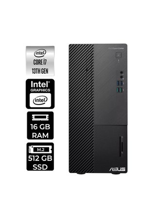 ExpertCenter D500ME i7 13700 16GB 512GB SSD FDOS Masaüstü Bilgisayar & PER4 USB Bellek