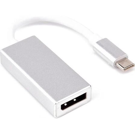 Daytona FC30 Macbook Uyumlu Type-C™ to Display Port DP 4K Ultra HD 1080p Görüntü Aktarıcı Çevirici Hub Adaptör
