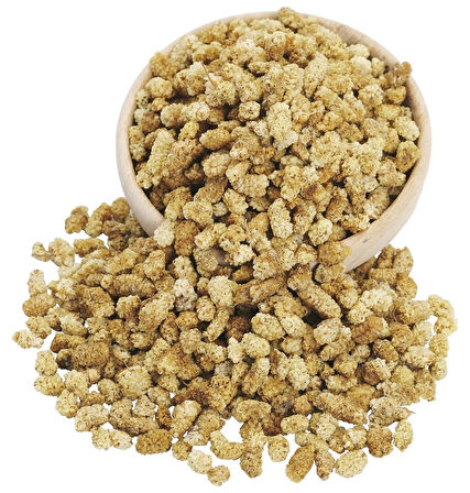 Safhasat Kurutulmuş Beyaz Dut 500 g