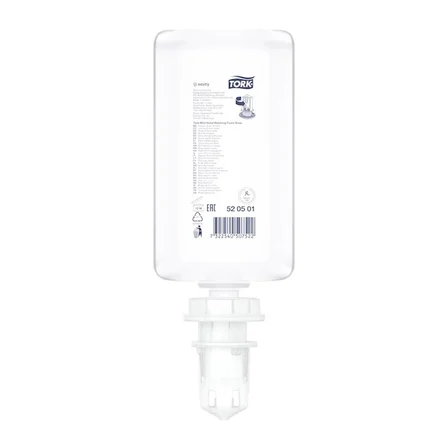 Tork (520501) Mild Köpük Sabun 1000 ml. 1 Adet
