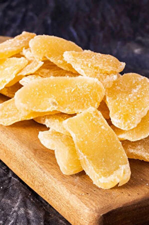 Safhasat Kurutulmuş Zencefil 250 g