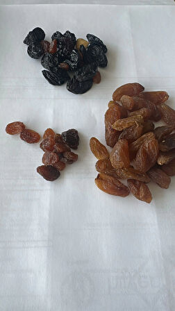 Safhasat İri Taneli Arra15 Çekirdeksiz Kuru Üzüm 1000 g