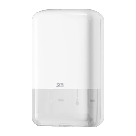 Tork 556000 Katlamalı Tuvalet Kağıdı Dispanseri Beyaz