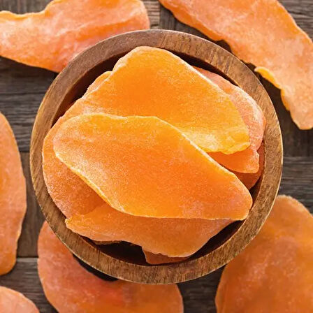 Safhasat Kurutulmuş Mango 250 g