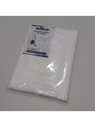 Nilco SRF05-82 S-12 Toz Torbası 5'li