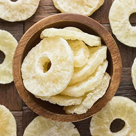 Safhasat Kurutulmuş Ananas 250 g