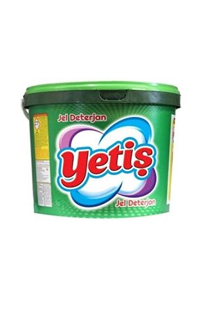 Yetiş Kova Jel Bulaşık Deterjanı 1.5 Kg