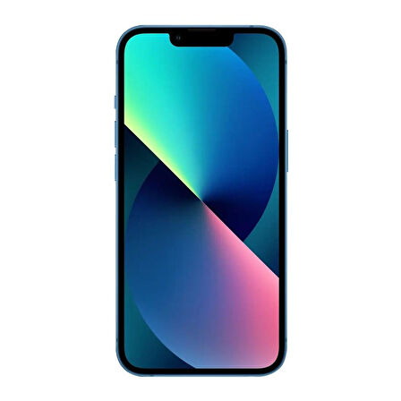 Apple iPhone 13 128 GB Mavi C Kalite Yenilenmiş (12 Ay Garantili