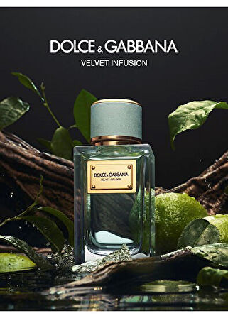 Dolce&Gabbana Velvet Infusion Edp 100 ml