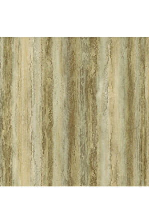 Mermer Desen Duvar kağıdı - Seven 7802-4, Kahverengi 16,5 m2