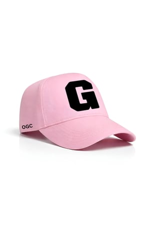 G Harfi Unisex Şapka