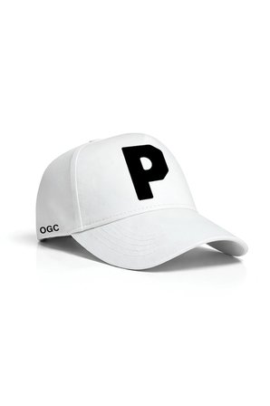 P Harfi Unisex Şapka