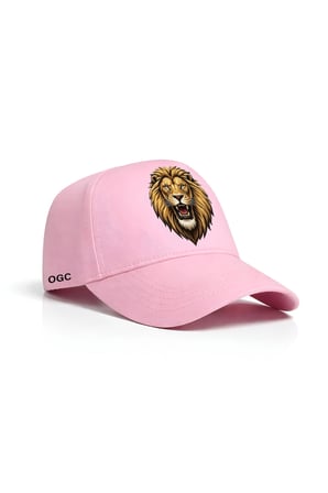 Aslan Unisex Şapka