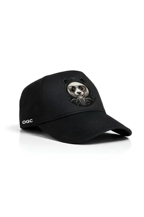 Panda Unisex Şapka