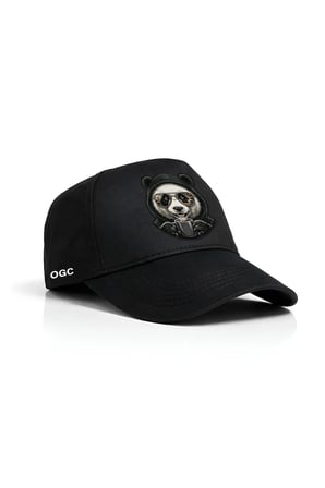 Panda Unisex Şapka