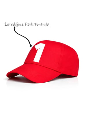 1 Unisex Şapka