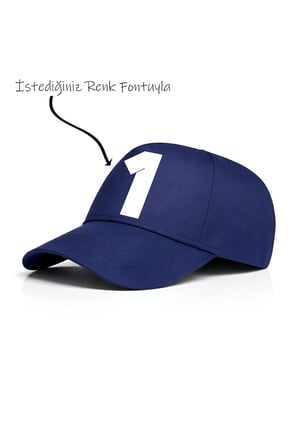 1 Unisex Şapka