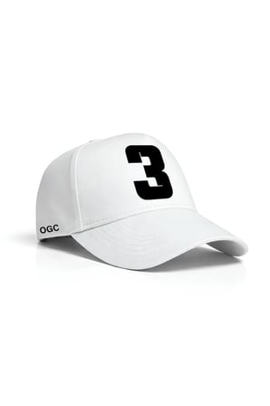 3 Unisex Şapka