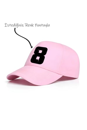 8 Unisex Şapka