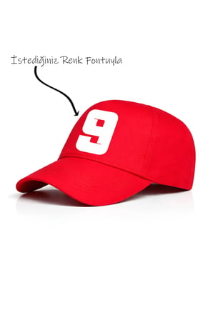 9 Unisex Şapka