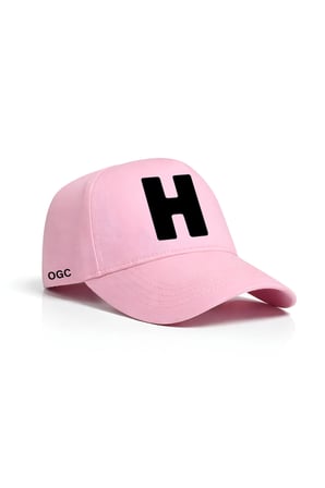 H Harfi Unisex Şapka