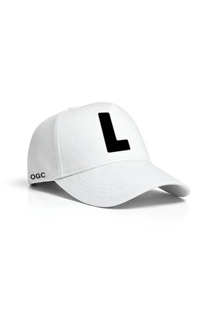 L Harfi Unisex Şapka