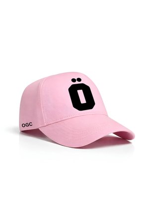 Ö Harfi Unisex Şapka