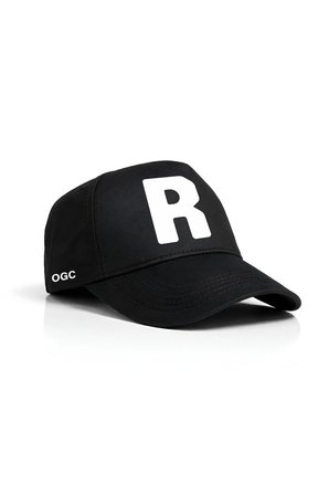 R Harfi Unisex Şapka