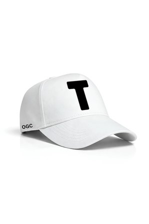 T Harfi Unisex Şapka
