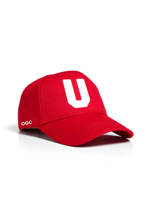 U Harfi Unisex Şapka