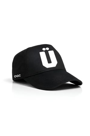 Ü Harfi Unisex Şapka