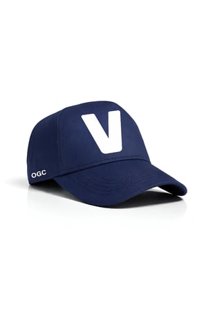 V Harfi Unisex Şapka