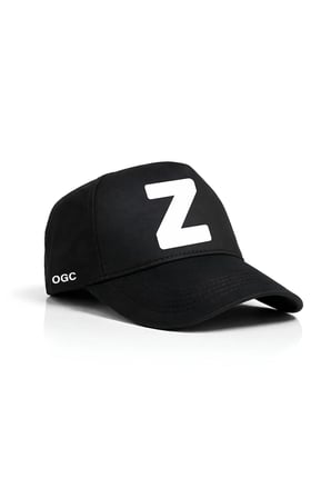 Z Harfi Unisex Şapka