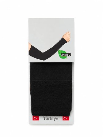 Tesettür ve Sporcu Kolluğu Siyah