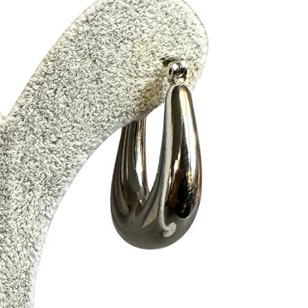 Uretti - İREM 3914 U Model Spor Tarz Küpe