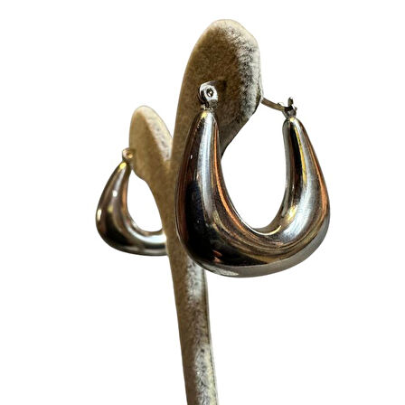 Uretti - İREM 3914 U Model Spor Tarz Küpe