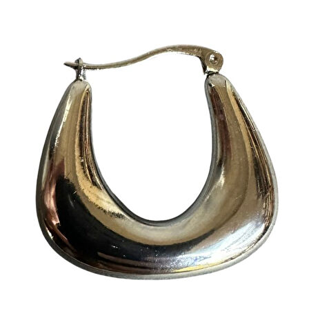 Uretti - İREM 3914 U Model Spor Tarz Küpe