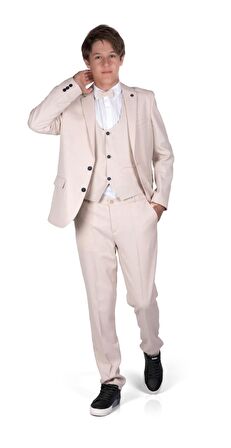 Garson Boy Erkek Çocuk Takım Elbise MNK0544