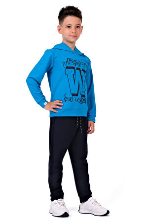 Urban W Street Çocuk Eşofman MNK0617