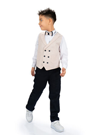 Spor Yelek Erkek Çocuk Takım