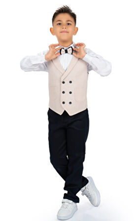 Spor Yelek Erkek Çocuk Takım