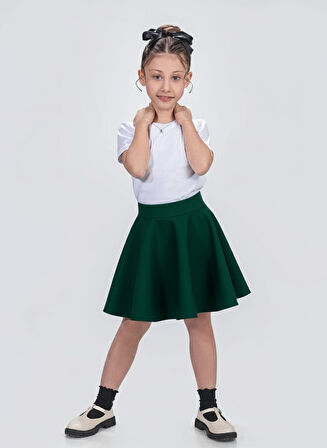 Scuba 23 Nisan 29 Ekim Törenlik Etek MNK0565