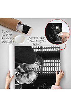 Godfather Mafya Film Duvar Örtüsü-7807