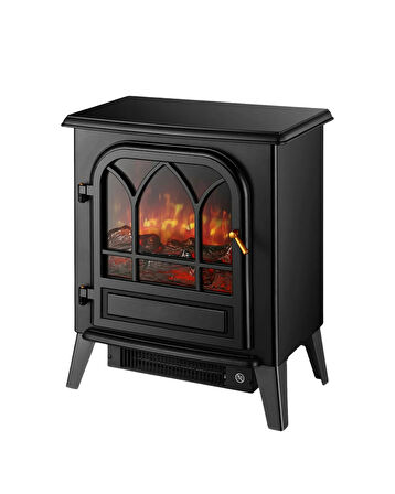 Reyo Stove Lidya 1950W Dekoratif Ayaklı Şömine