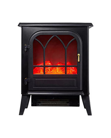 Reyo Stove Lidya 1950W Dekoratif Ayaklı Şömine
